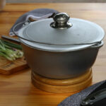 Ø20cm Aluminiumdeckel Deckel aus Aluminium