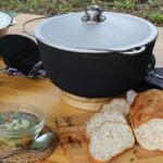 Ø20cm Aluminiumdeckel Deckel aus Aluminium