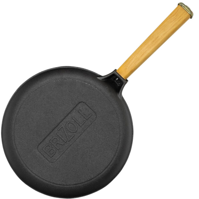 Pfannkuchenpfanne Bratpfanne Crepe Pfanne Crepes kaufen - Pfannkuchenpfanne Induktion, Pfannkuchenpfanne Gusseisen, Pancake Pfanne, Omlettpfanne