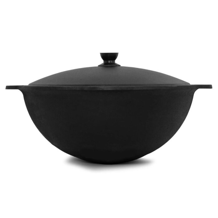 Kasan Gusseisen Kazan mit Deckel mit Schaumkelle kaufen - Kasan mit Deckel, Kazan kaufen, Kasan kaufen, Schaumkelle kaufen