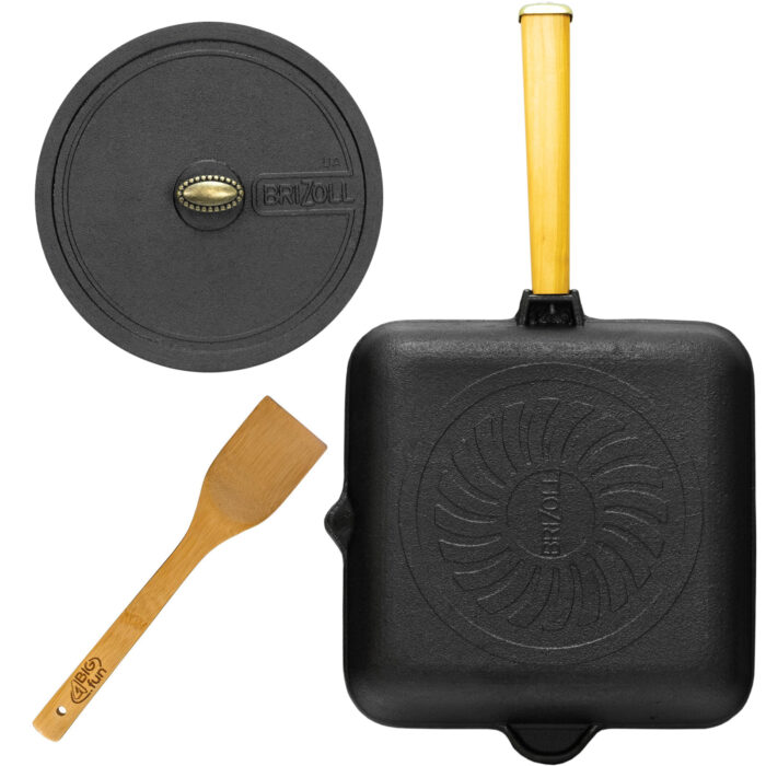 var000219_02-Grillpfanne-Gusseisen-Holzgriff-Bratpfanne-Pfanne-Feuerpfanne-Induktion