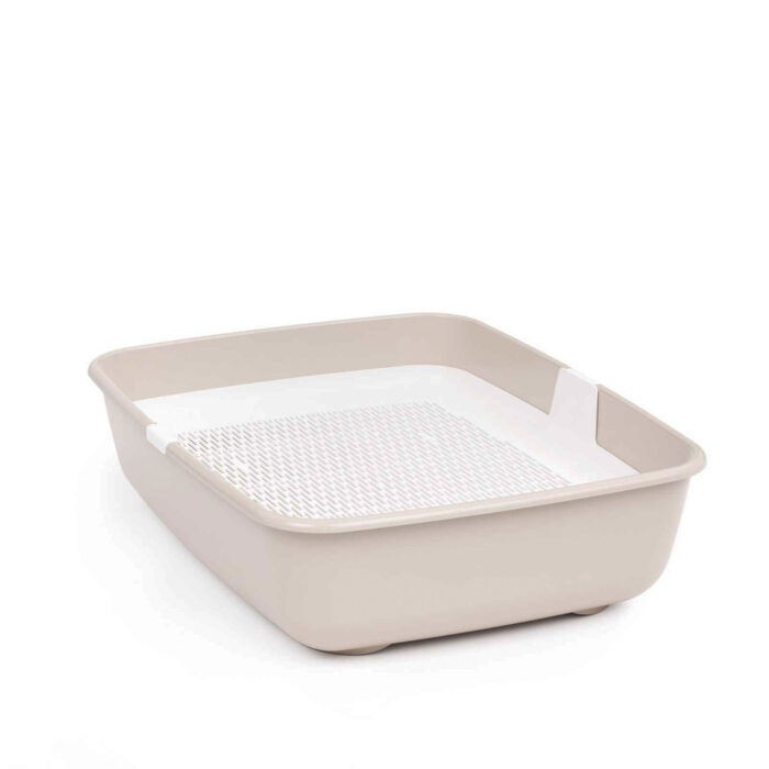 Katzentoilette mit Reinigungssieb Schalentoilette Katzenklo kaufen