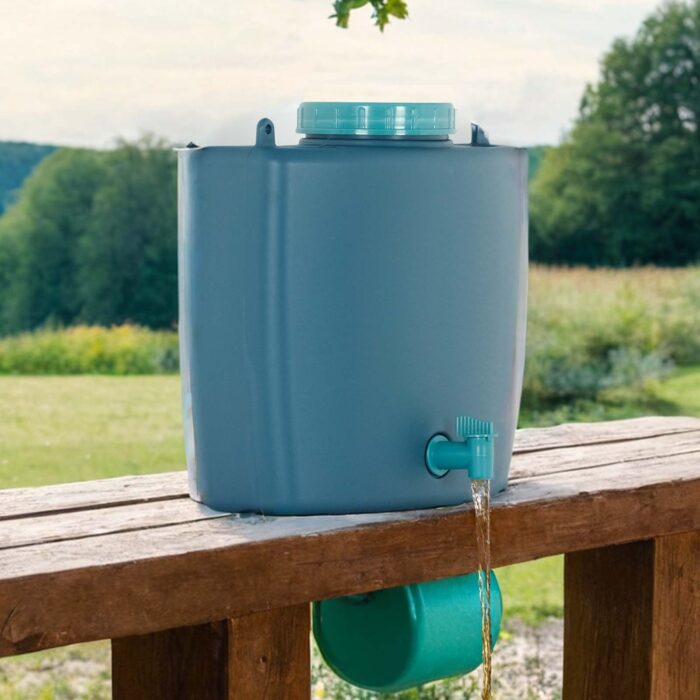 Wasserspender Matschküche Wasserbehälter Rukomojnik - Matschküche Wasserspender, Wasserspender Garten, Wasserspender für Kinderküche, Wasserspender kaufen, Rukomojnik kaufen