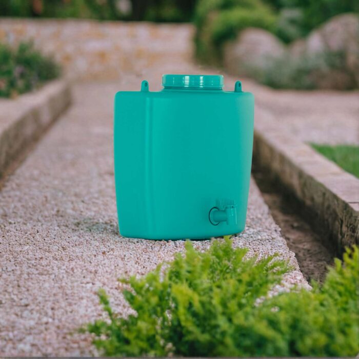 Wasserspender Matschküche Wasserbehälter Rukomojnik - Matschküche Wasserspender, Wasserspender Garten, Wasserspender für Kinderküche, Wasserspender kaufen, Rukomojnik kaufen