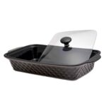 Speisewärmer aus Keramik Chafing Dish Buffet-Set Keramik-Chafer Buffetwärmer Warmhaltebehälter kaufen