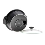 Speisewärmer aus Keramik Chafing Dish Buffet-Set Keramik-Chafer Buffetwärmer Warmhaltebehälter kaufen