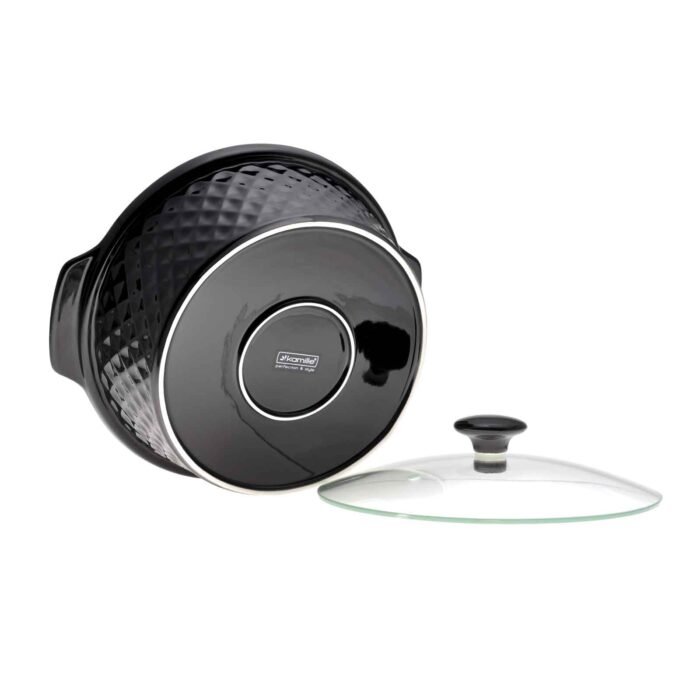 Speisewärmer aus Keramik Chafing Dish Buffet-Set Keramik-Chafer Buffetwärmer Warmhaltebehälter kaufen