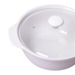 Speisewärmer aus Keramik Chafing Dish Buffet-Set Keramik-Chafer Buffetwärmer Warmhaltebehälter kaufen