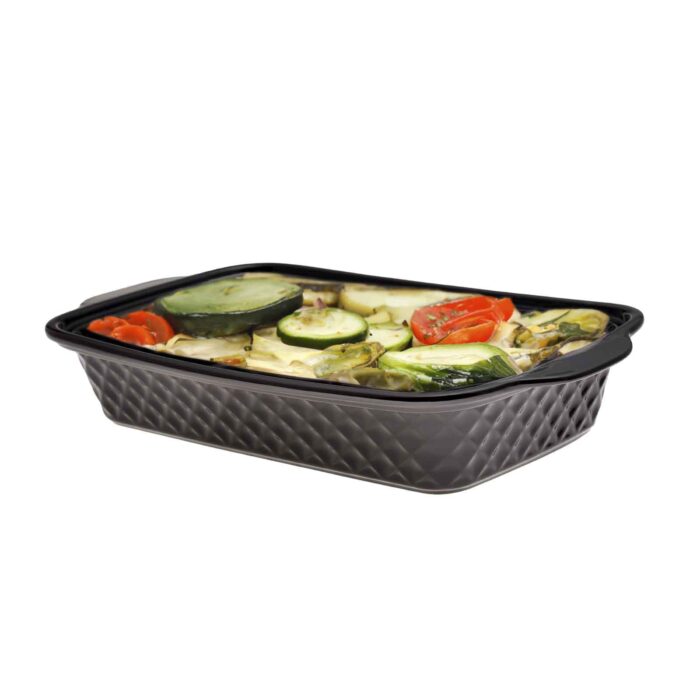 Speisewärmer aus Keramik Chafing Dish Buffet-Set Keramik-Chafer Buffetwärmer Warmhaltebehälter kaufen