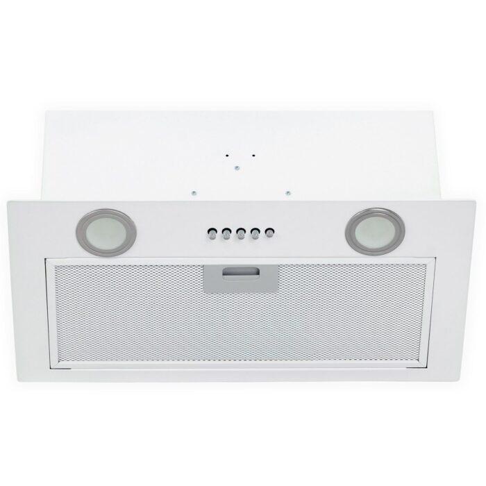 Dunstabzugshaube für Wandschrank integrierbar Einbauhaube Abzugshaube Abluft Umluft Weiß Dunst kaufen