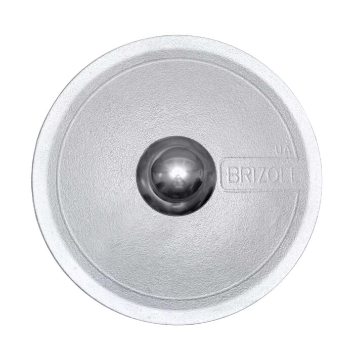 Ø28cm Gusseisenpfanne mit Aluminiumdeckel Bräter Schmortopf aus Gusseisen zwei Griffe Servierpfanne