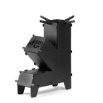 Raketenofen 2 mm Stahl Rocket Stove