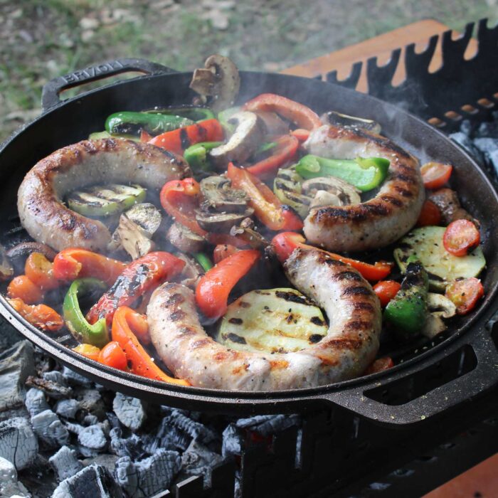 s001544_07-Gusseisenpfanne-mit-Deckel-Grillpfanne-aus-Gusseisen-Br-ter-Schmortopf-aus-Gusseisen-zwei-Griffe-Servierpfanne-kaufen Gusseisenpfanne mit Deckel-Grillpfanne aus Gusseisen Bräter Schmortopf aus Gusseisen zwei Griffe Servierpfanne kaufen