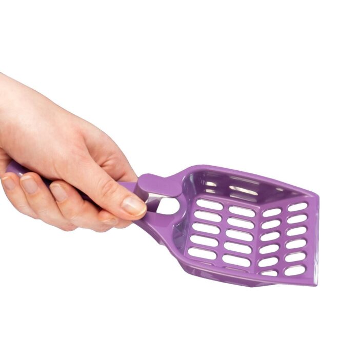 Katzenstreulöffel Streuschaufel Katzenstreu