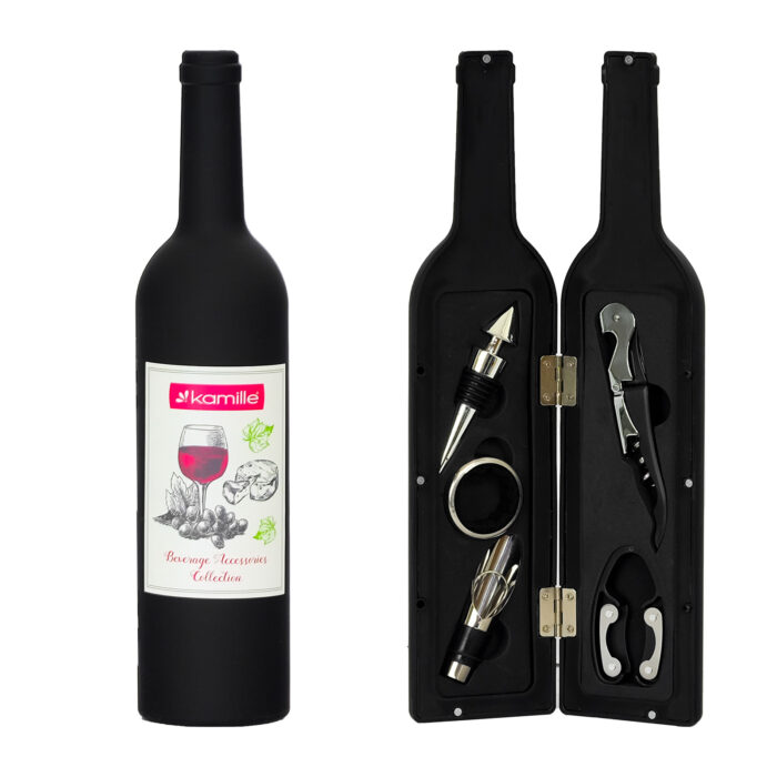 Weinzubehör Korkenzieher Weinset Weinöffner