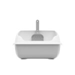 Katzentoilette Schalentoilette Katzenklo Abnehmbarer HochrandKatzentoilette Schalentoilette Katzenklo Abnehmbarer Hochrand