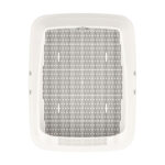 Katzentoilette Schalentoilette Katzenklo Abnehmbarer HochrandKatzentoilette Schalentoilette Katzenklo Abnehmbarer Hochrand