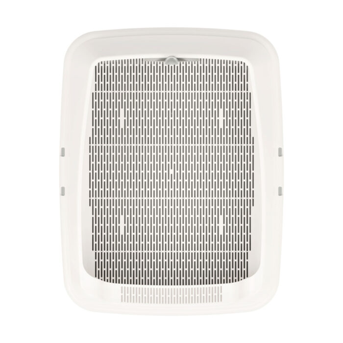 8576_4 Katzentoilette Schalentoilette Katzenklo Abnehmbarer HochrandKatzentoilette Schalentoilette Katzenklo Abnehmbarer Hochrand