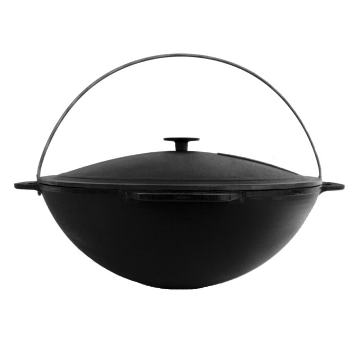 Kasan mit Deckel Gusseisen Kazan Topf Kessel kaufen - Kasan Topf, Kasan Grill, Kazan mit Deckel, Kasan kaufen, Kazan kaufen, Kasan gusseisen
