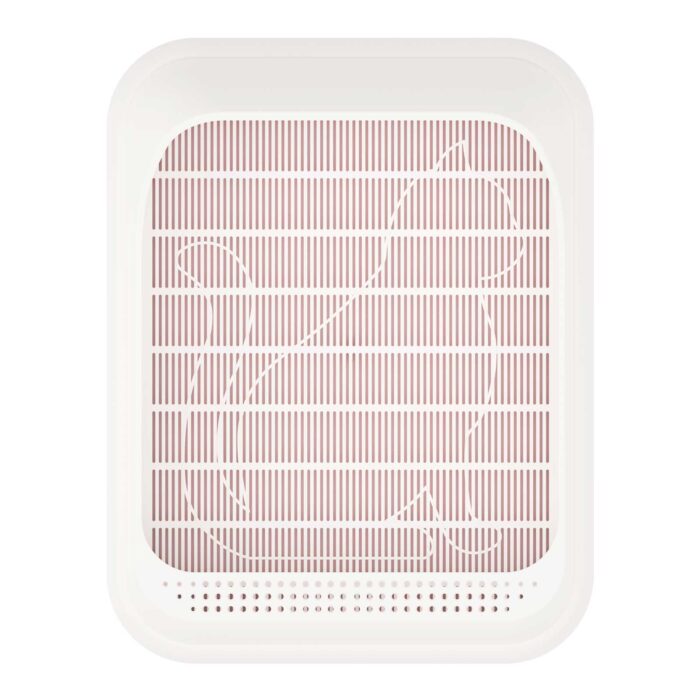 Katzentoilette große und Katzenklo klein Set kaufen, Katzenklo groß, Katzentoilette klein, Katzenbabys, Kaninchen, Kätzchen, Katzentoilette mit Reinigungssieb