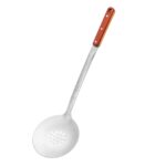 Kasan Gusseisen Bratpfanne mit Deckel mit Schaumkelle kaufen - Kasan mit Deckel, Wok Pfanne, Bratpfanne kaufen, Kasan kaufen