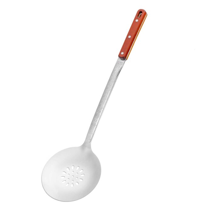 Kasan Gusseisen Bratpfanne mit Deckel mit Schaumkelle kaufen - Kasan mit Deckel, Wok Pfanne, Bratpfanne kaufen, Kasan kaufen