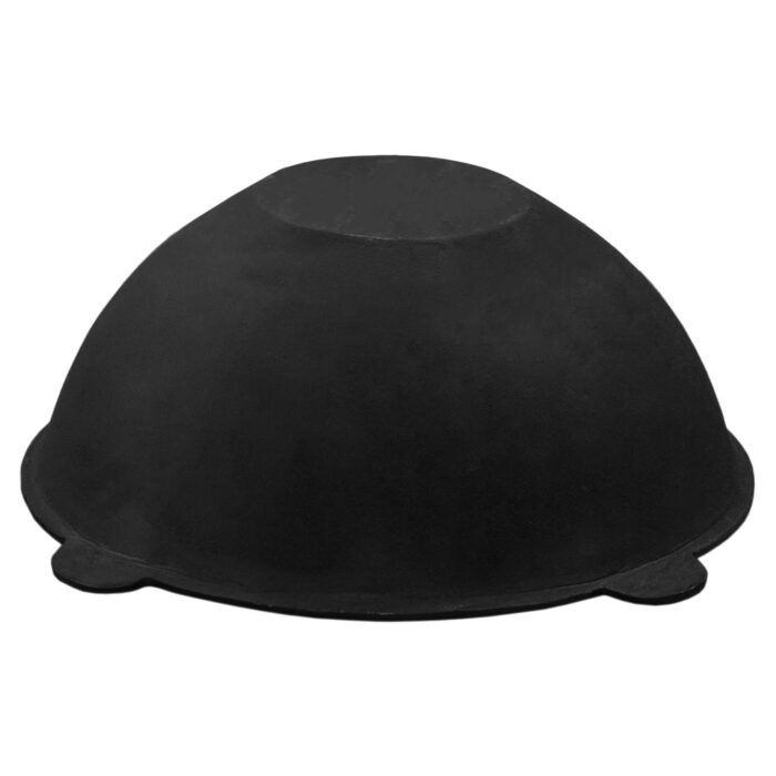 Kasan Gusseisen Bratpfanne mit Deckel mit Schaumkelle kaufen - Kasan mit Deckel, Wok Pfanne, Bratpfanne kaufen, Kasan kaufen