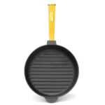 set000855_6-Grillpfanne-Gusseisen-mit-Pressdeckel-Induktion-Holzgriff-Bratpfanne-Pfanne-Feuerpfanne