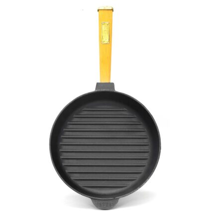 set000739_02-Grillpfanne-Gusseisen-Glasdeckel-Induktion-Holzgriff-Bratpfanne-Pfanne-Feuerpfanne