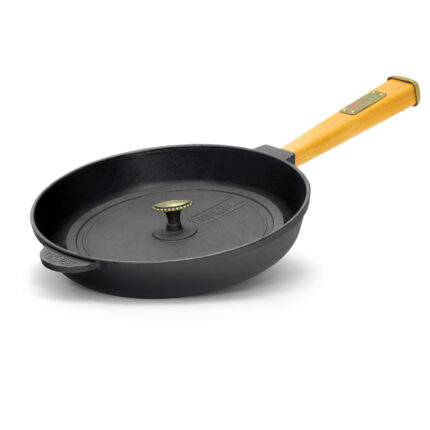 set000686_2-Grillpfanne-Gusseisen-mit-Pressdeckel-Induktion-Holzgriff-Bratpfanne-Pfanne-Feuerpfanne
