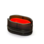 Feeder CLASSIC FLAT für Boilie mit Schimmel Karpfen Angeln Grundmontage Futterkorb mit Haken #4 30 40 50 60 g