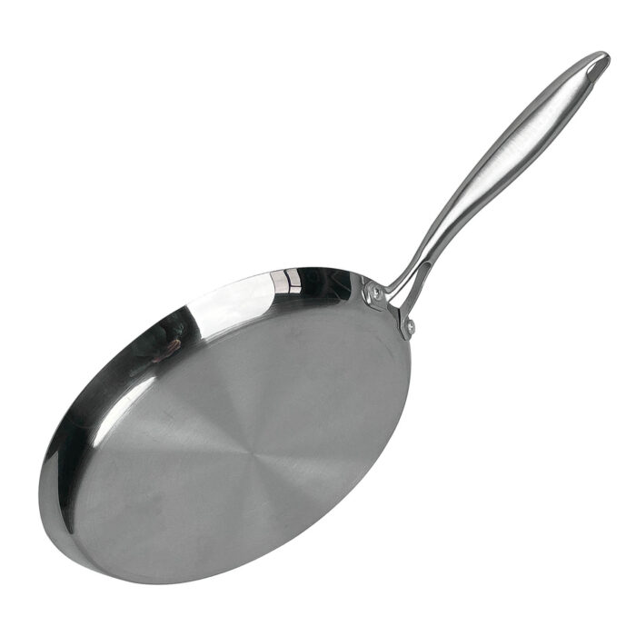 Bräter Induktion Bratpfanne Pfanne Antihaftbeschichtung - Edelstahl Bräter, Bratpfanne Edelstahl, Bräter kaufen, Bratpfanne kaufen