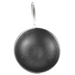 Bräter Induktion Bratpfanne Pfanne Antihaftbeschichtung - Edelstahl Bräter, Bratpfanne Edelstahl, Bräter kaufen, Bratpfanne kaufen