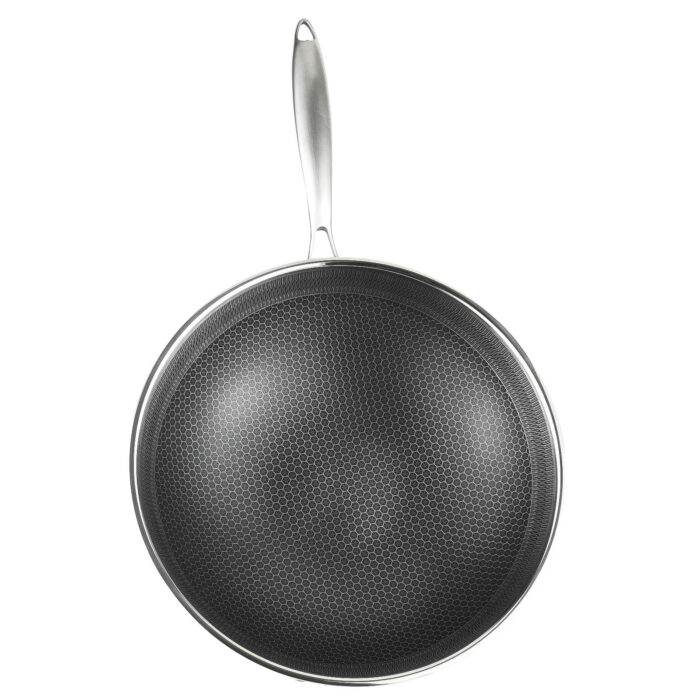 Bräter Induktion Bratpfanne Pfanne Antihaftbeschichtung - Edelstahl Bräter, Bratpfanne Edelstahl, Bräter kaufen, Bratpfanne kaufen