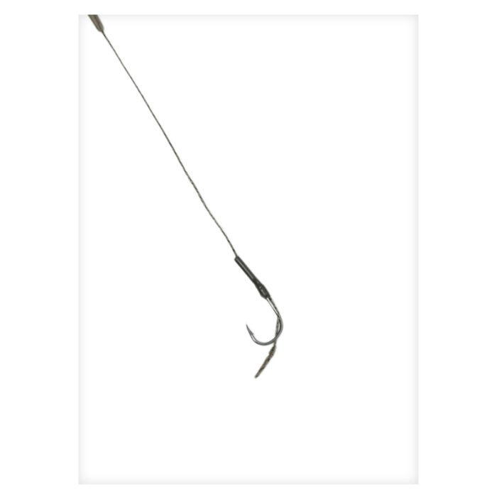 Feeder ARC FLAT für Boilie Karpfen Angeln Grundmontage Futterkorb mit Haken #6 30 40 50 60 g