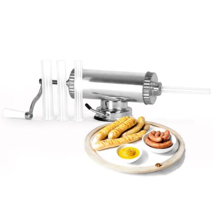 Wurstfüller Wurstfüllmaschine Wurstspritze kaufen - Fleischwolf, Fleischwolf mit Wurstfüller, Wurstpresse, Füllrohre, Wurstfüller für Fleischwolf, Wurstfüller kaufen, Wurstfüllmaschine kaufen