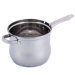 Frittiertopf Induktion Frittierpfanne Pommes Topf kaufen - Frittier Topf, Friteuse Kochtopf, Pommes topf mit Sieb, Frittiertopf kaufen, Frittierpfanne kaufen