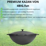 set000825_03_Uchag_Abzugsrohr_Utschag_Campingofen_Gusseisen_Kazan_Gusseisen_Deckel